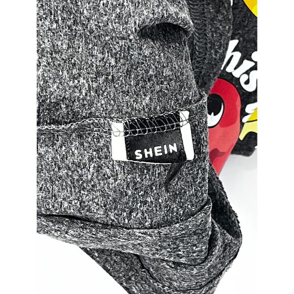 Teacher Shirt Learning is Out of This World Shein size M Pre-Owned - Picture 9 of 9